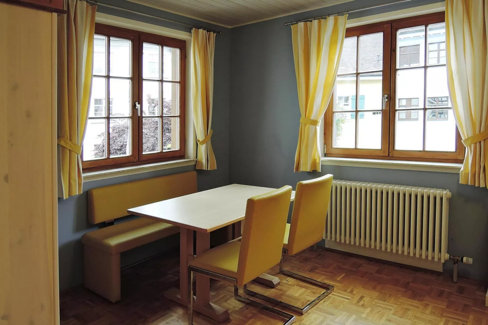 Ferienwohnung Bären 37 qm-Eetkamer