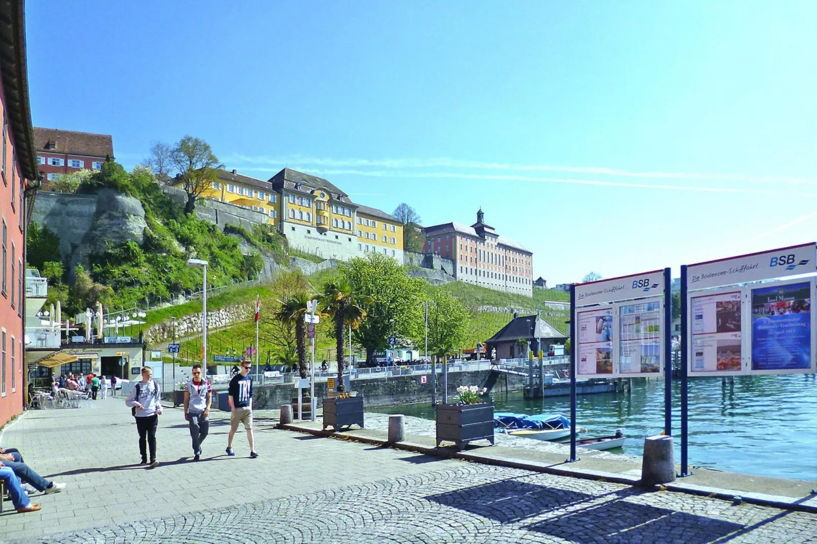 Ferienwohnung Bären 37 qm-Gebieden zomer 1km