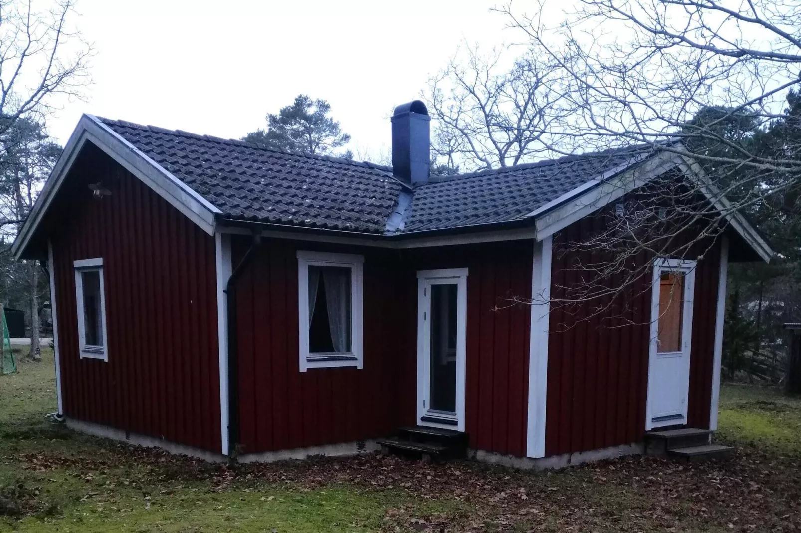 8 persoons vakantie huis in HÖGKLINT-Buitenlucht