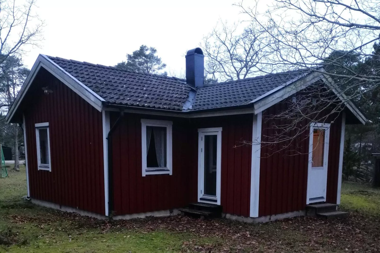8 persoons vakantie huis in HÖGKLINT-By Traum-Buitenlucht