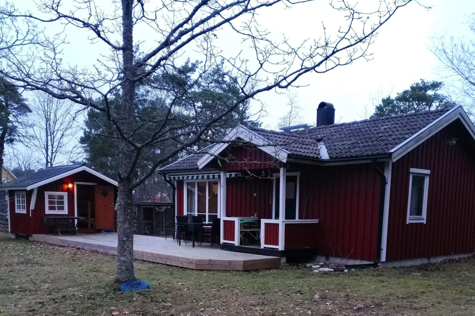 8 persoons vakantie huis in HÖGKLINT-Buitenlucht