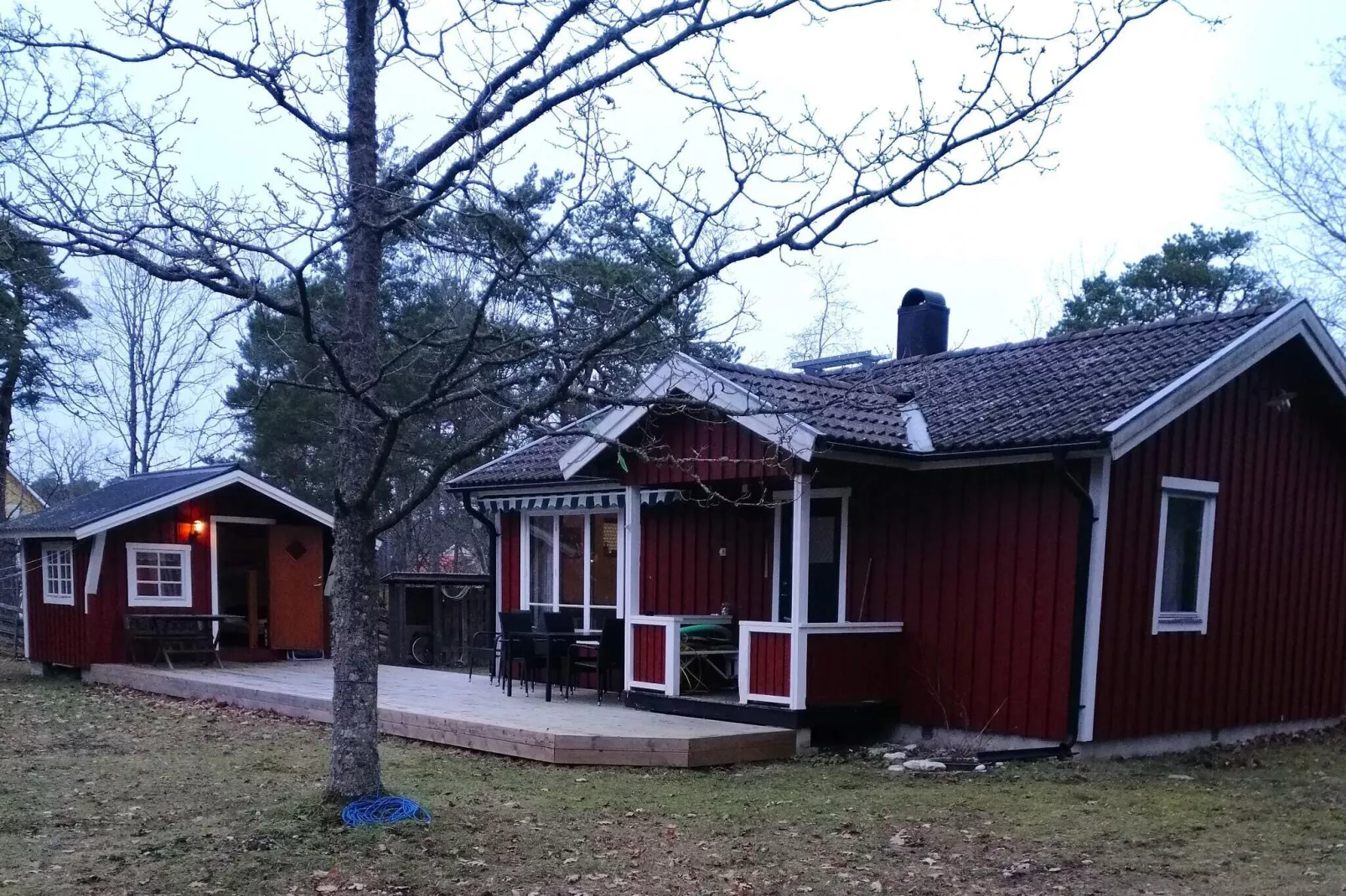 8 persoons vakantie huis in HÖGKLINT-By Traum-Buitenlucht