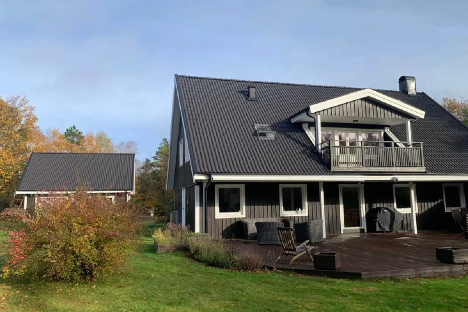 12 persoons vakantie huis in Nösund-Buitenlucht