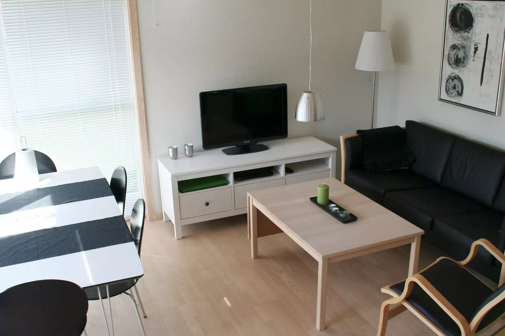 6 persoons vakantie huis in Gudhjem-By Traum-Binnen