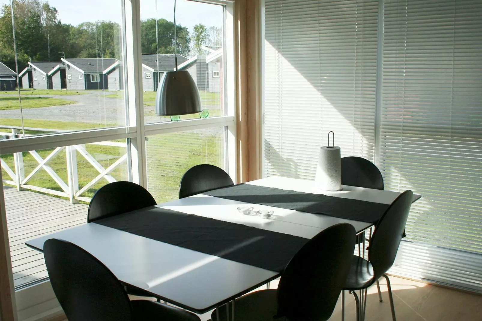 6 persoons vakantie huis in Gudhjem-By Traum-Binnen