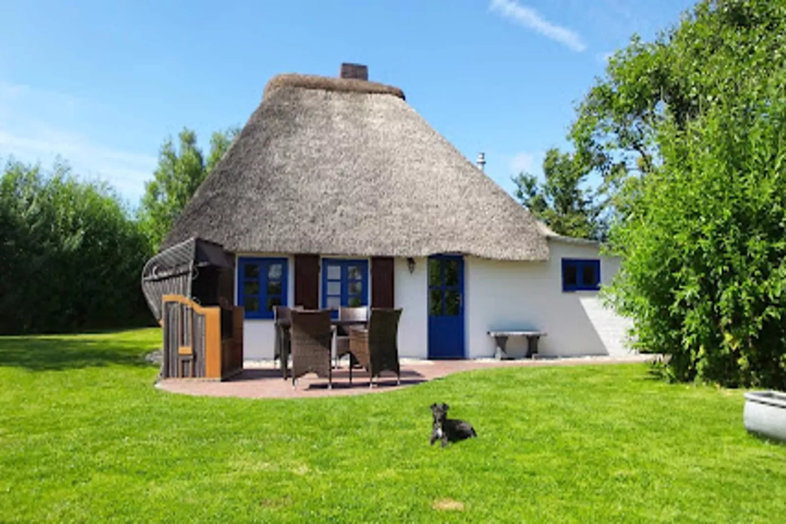 Haus Eriel EG links
