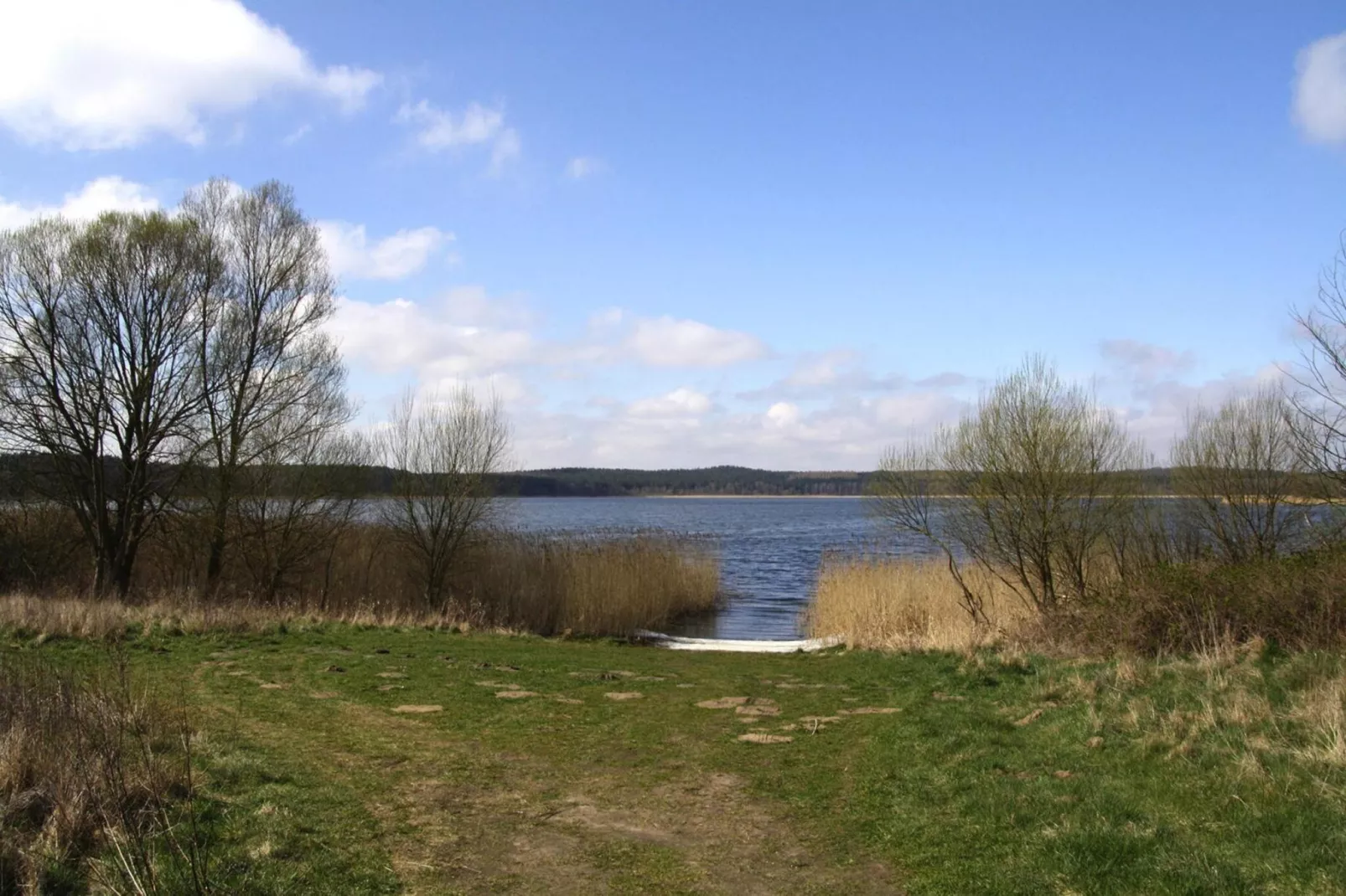 Ferienhaus An de Linn-Gebieden zomer 5km