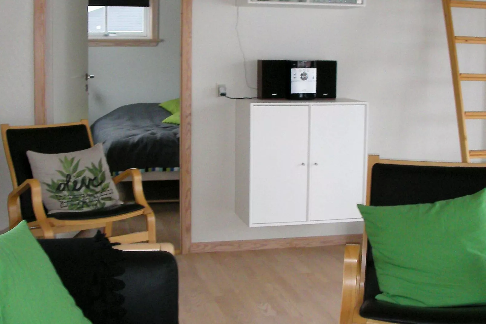 6 persoons vakantie huis in Gudhjem-By Traum-Binnen