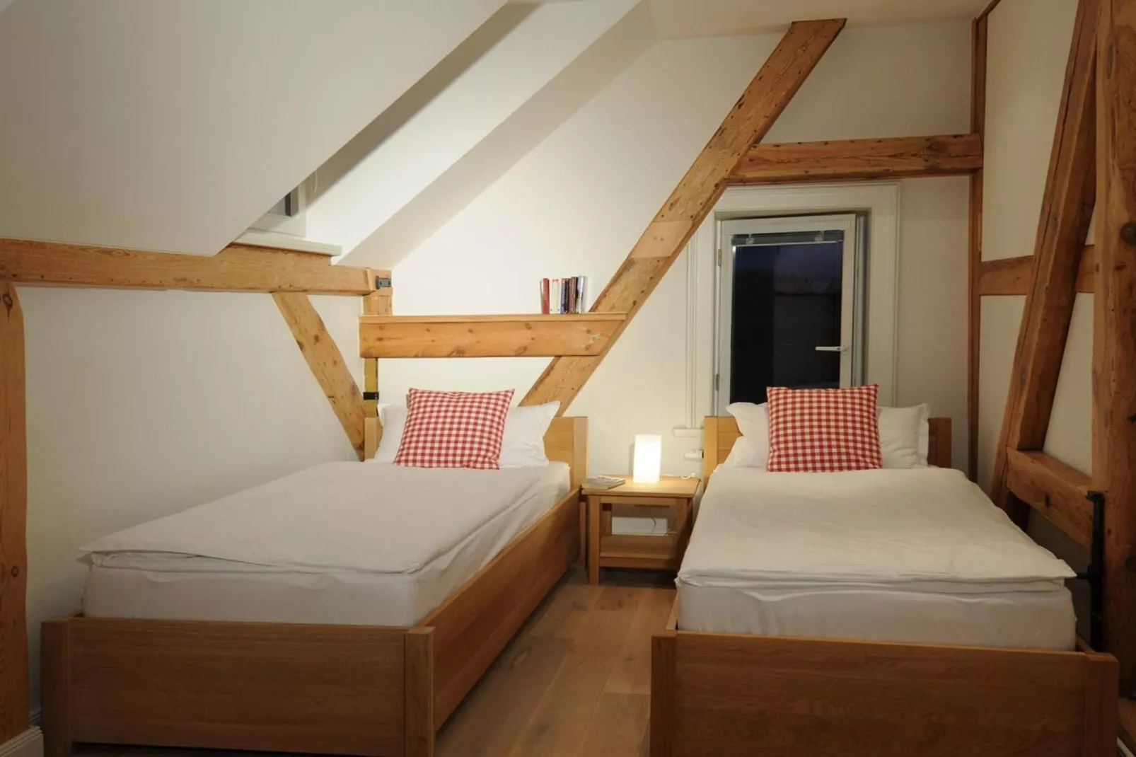 Gutshaus Zicker -Wohnung 4-Slaapkamer