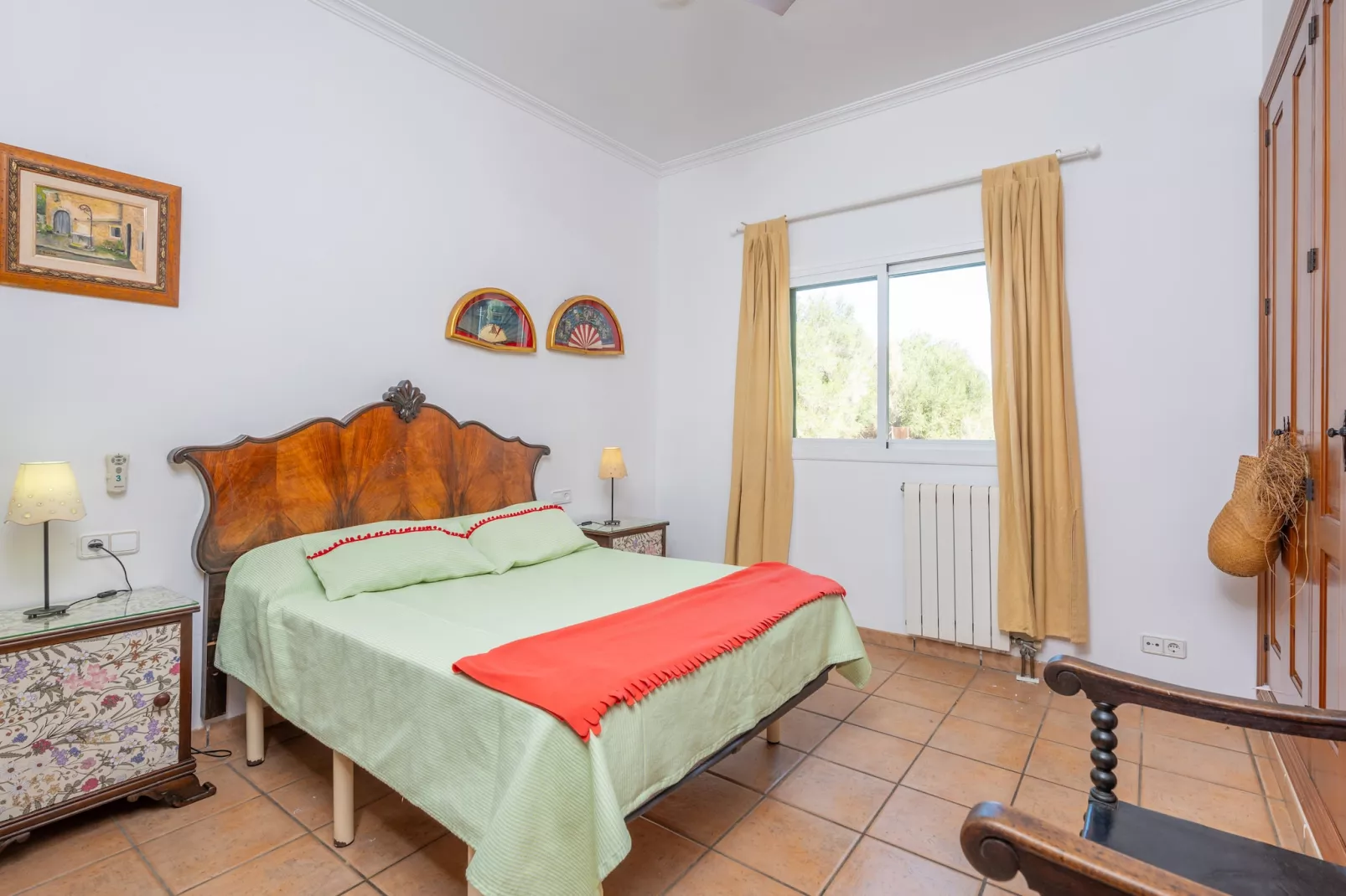 Na Poram-Slaapkamer