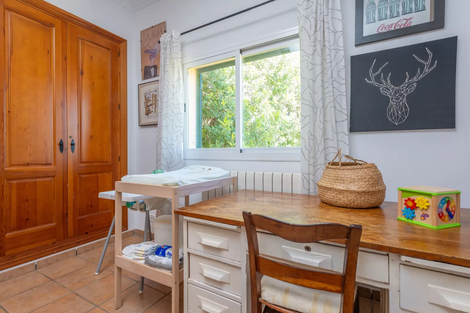 Na Poram-Slaapkamer