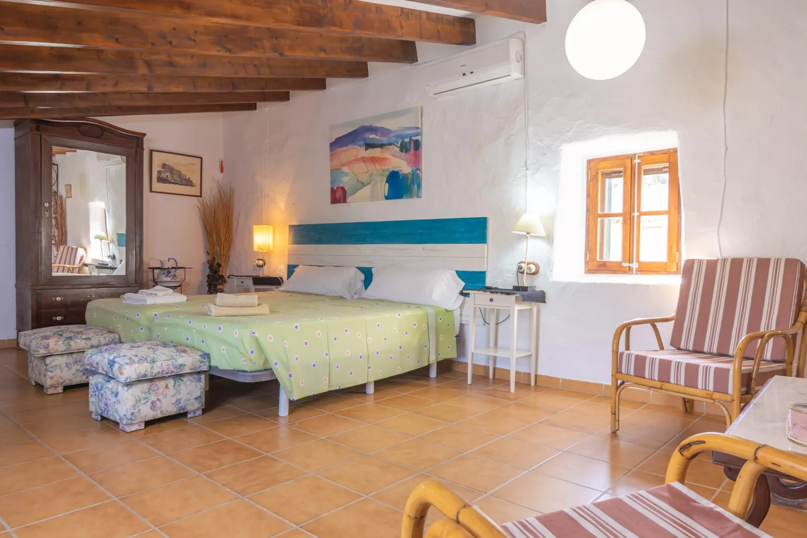 Finca Son Matginet 18-Slaapkamer