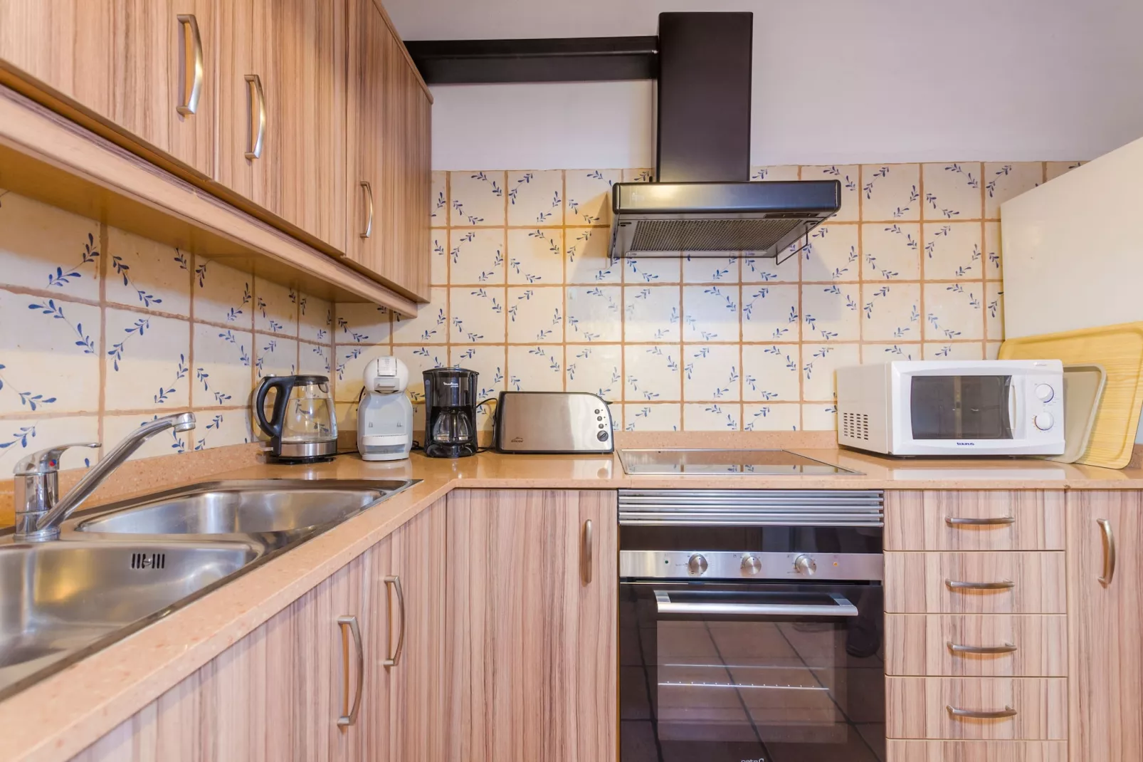 Finca Sa Plana-Keuken