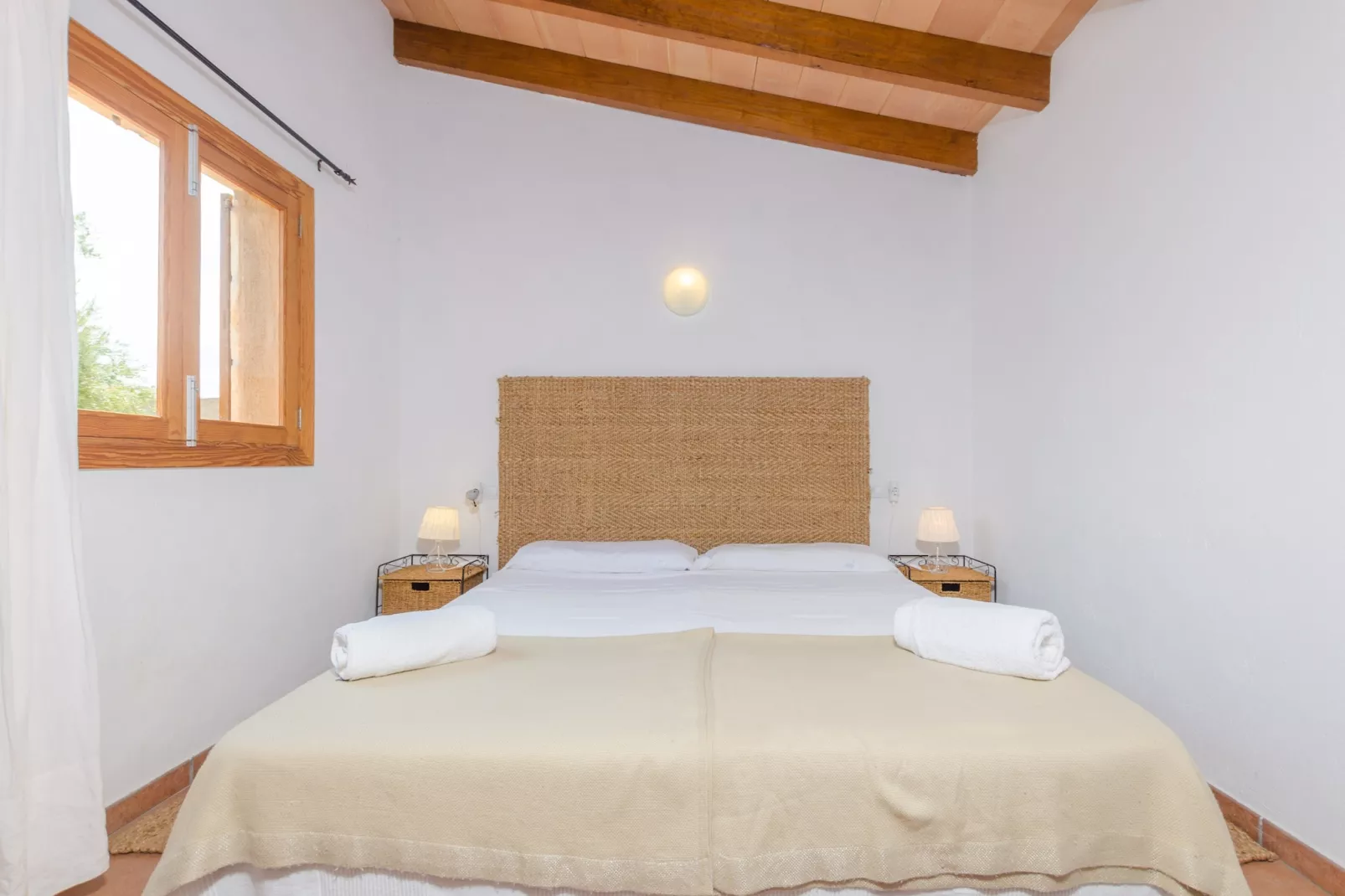 Finca Sa Plana-Slaapkamer