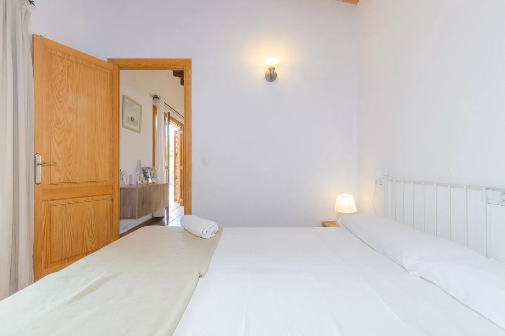 Finca Sa Plana-Slaapkamer