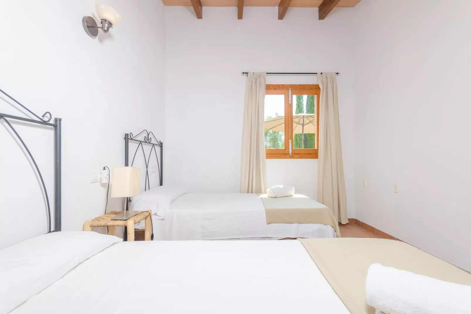 Finca Sa Plana-Slaapkamer