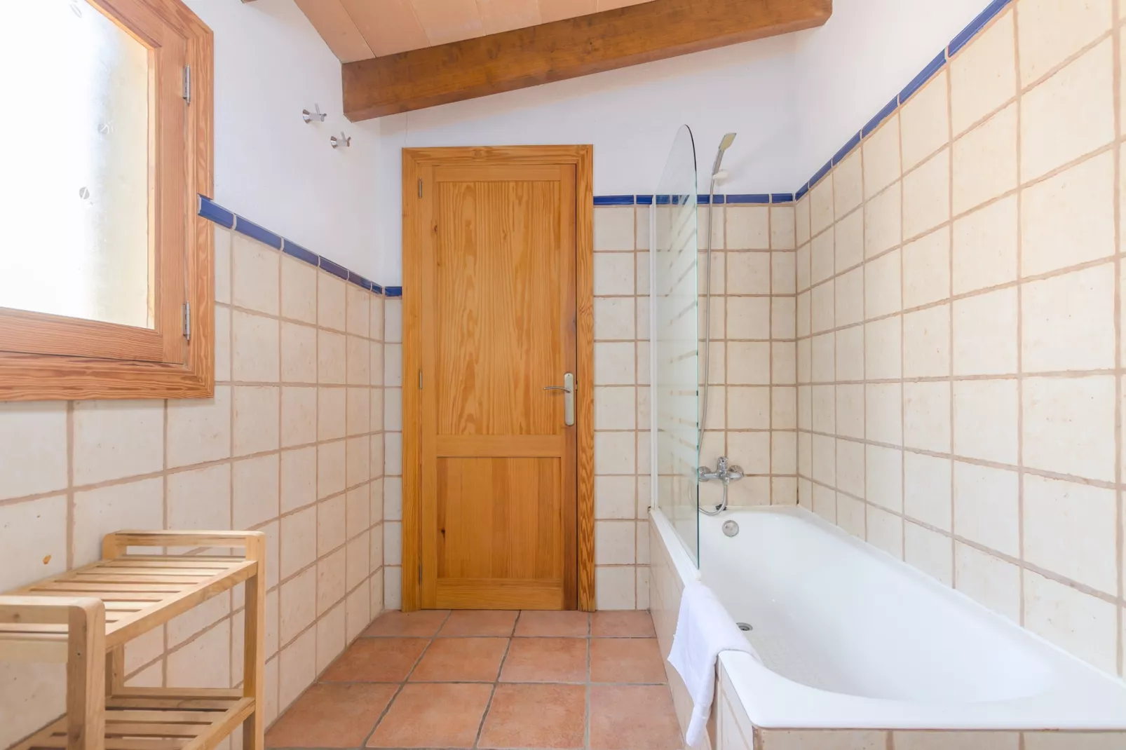 Finca Sa Plana-Badkamer