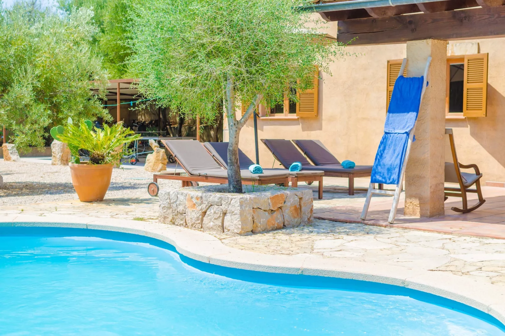 Finca Sa Plana-Wellness