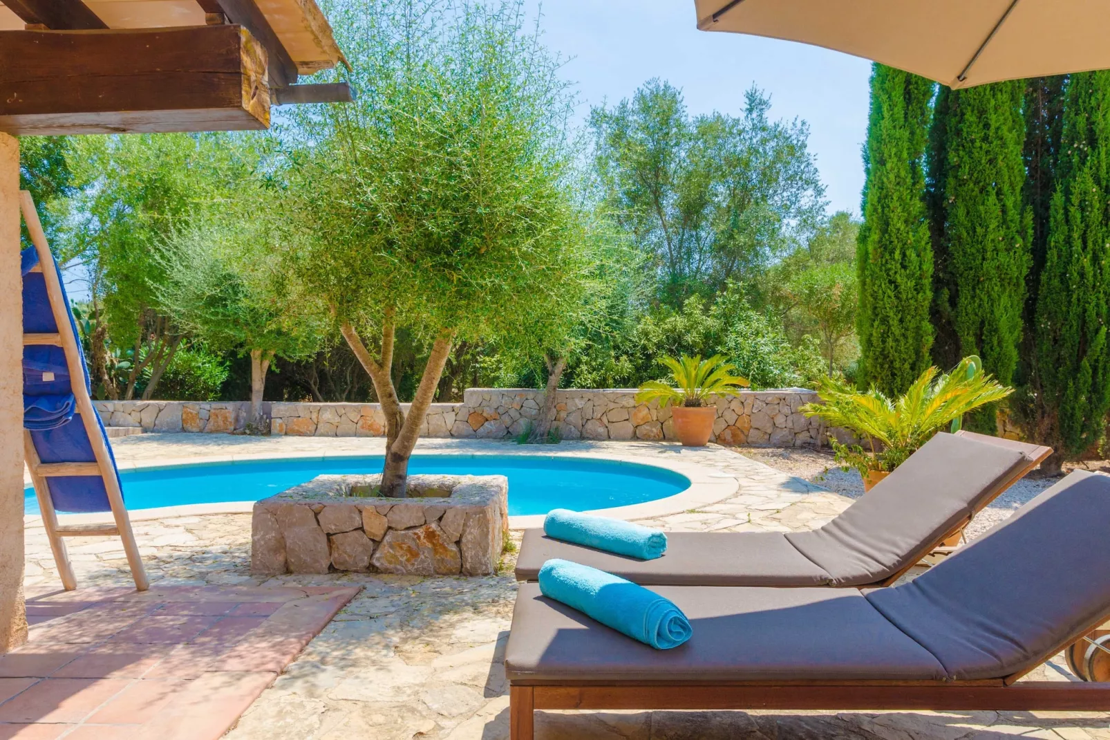 Finca Sa Plana-Wellness
