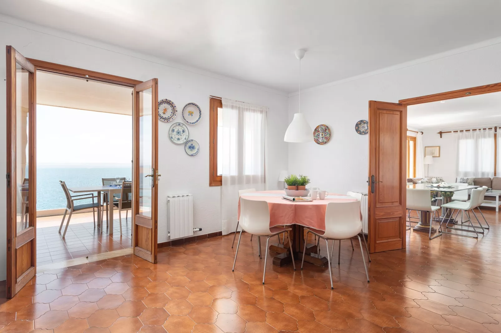 Villa Can Torrens-Overloop