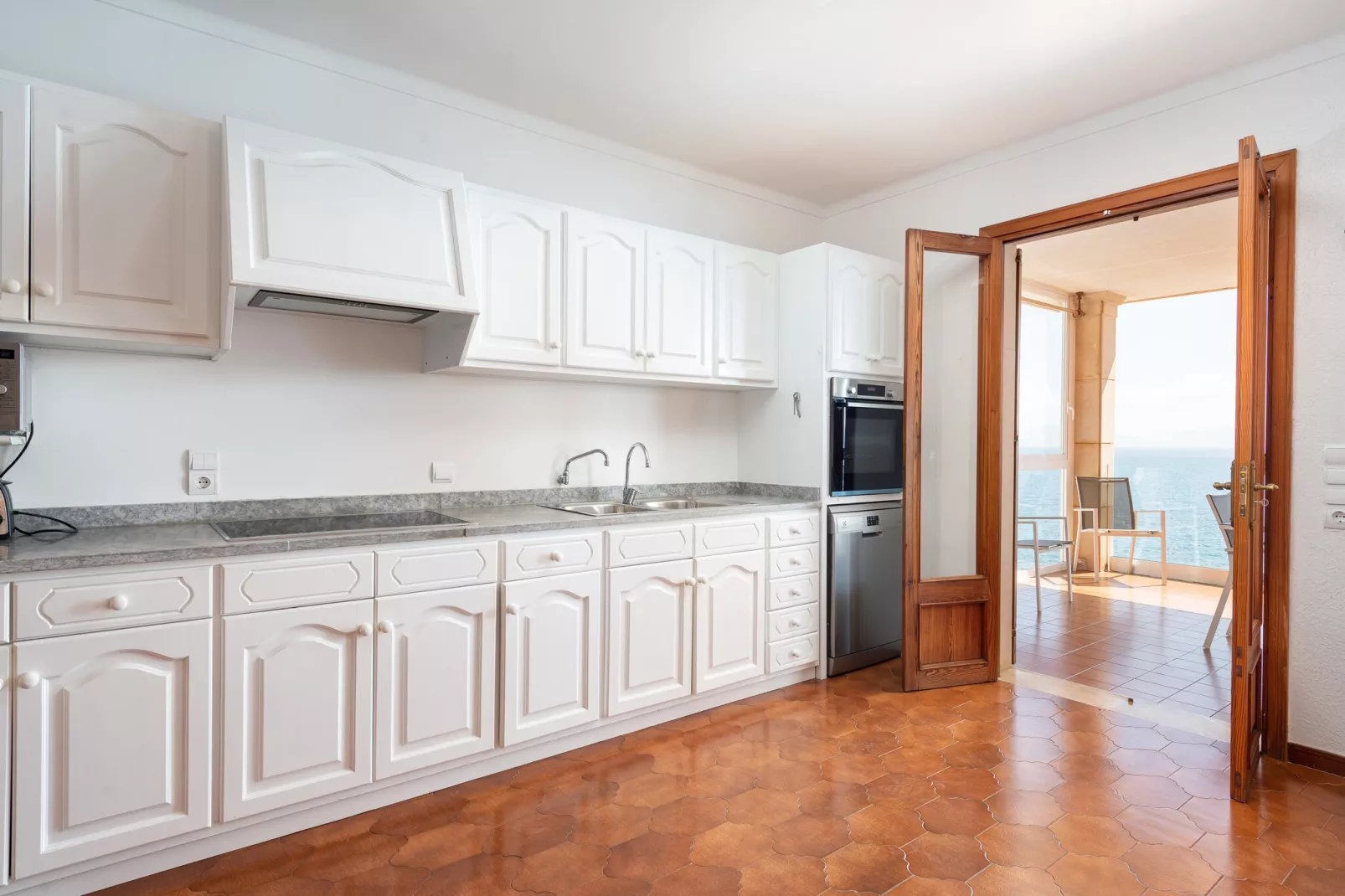 Villa Can Torrens-Keuken