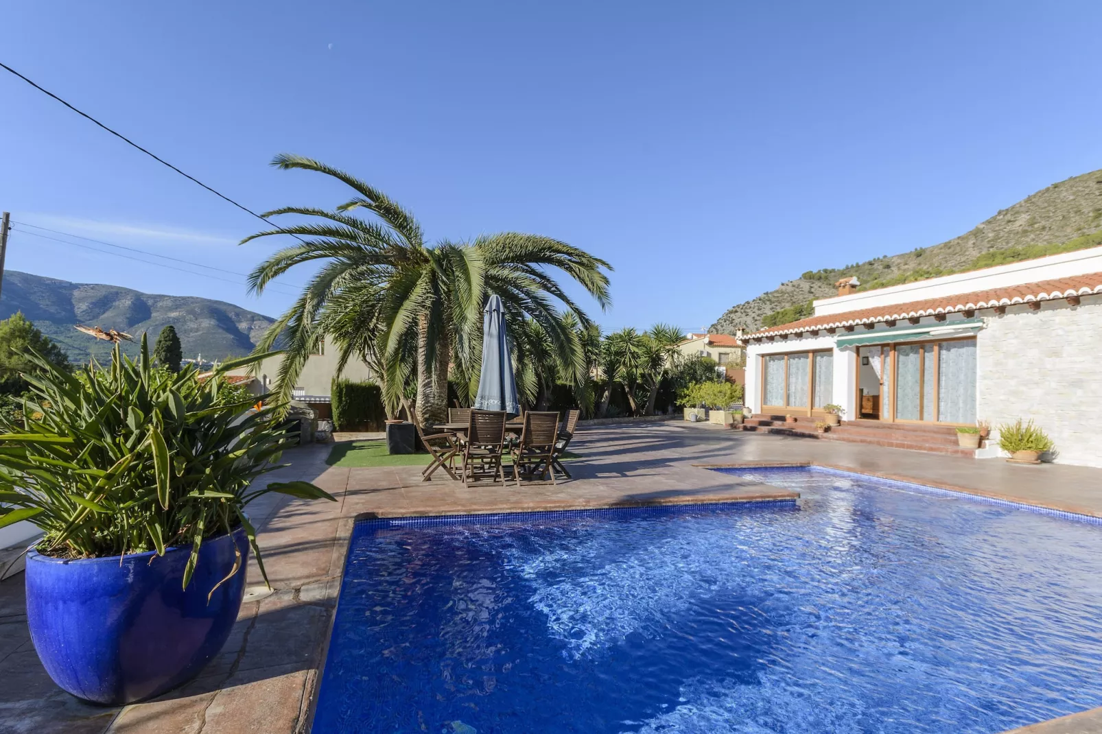 Casa Lea-Zwembad