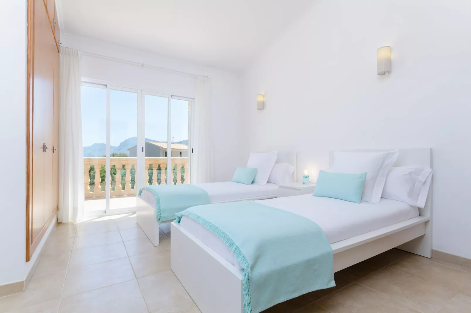 Dones D'aigua 11-Slaapkamer