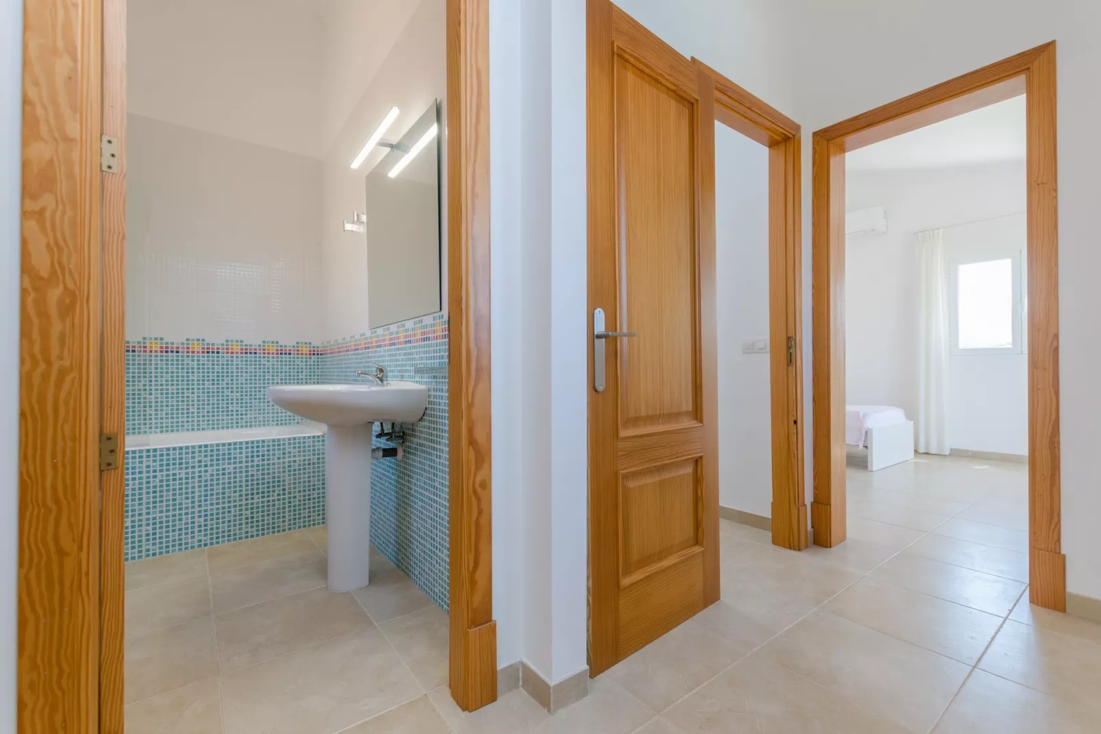 Dones D'aigua 11-Badkamer