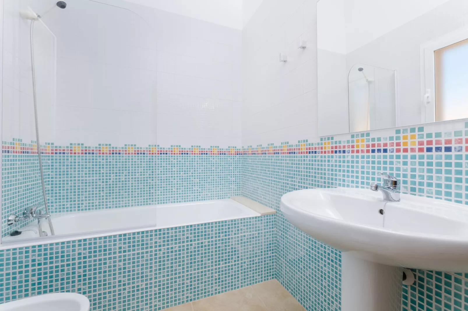 Dones D'aigua 11-Badkamer