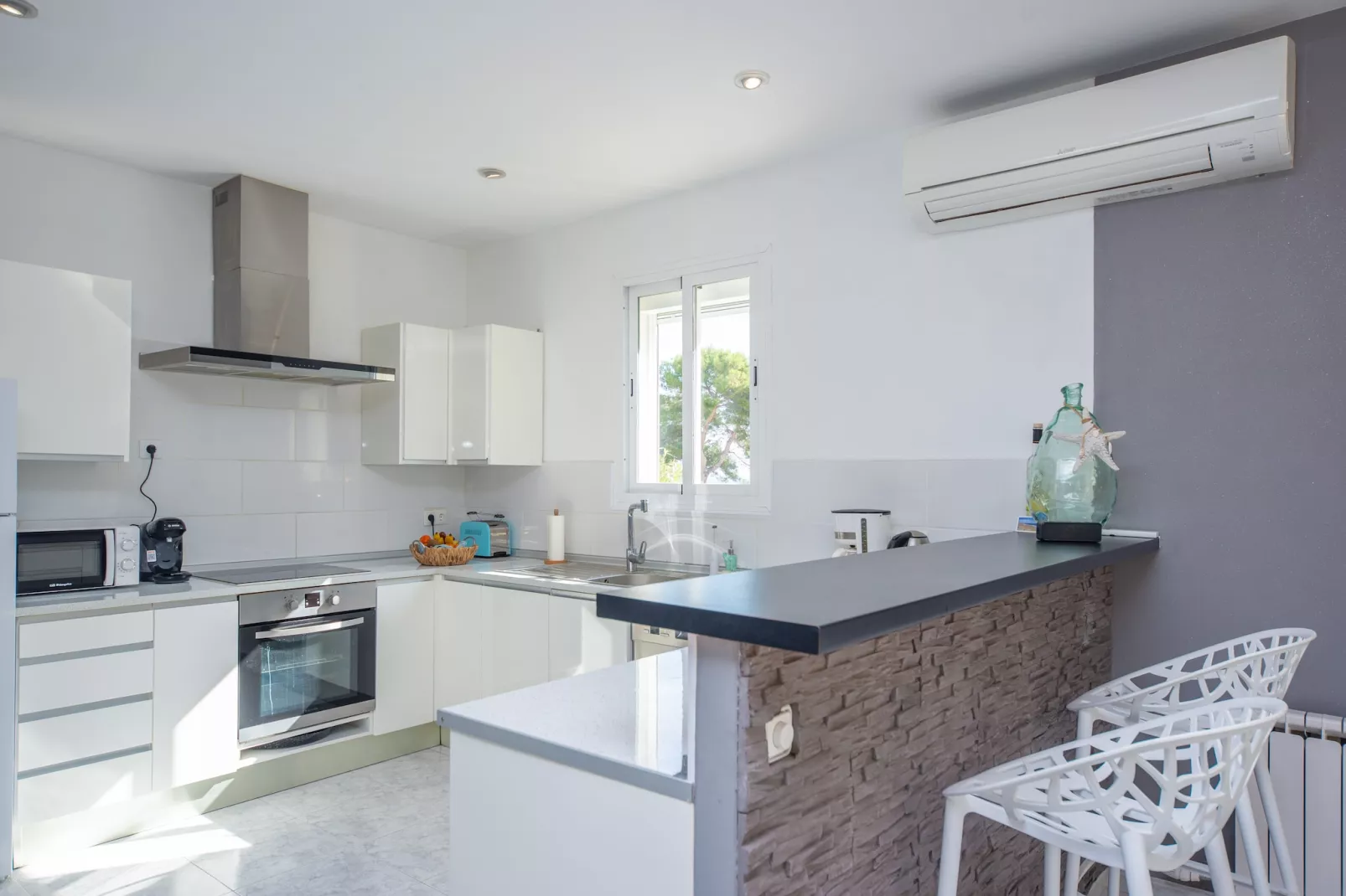 Casa Feliz-Keuken