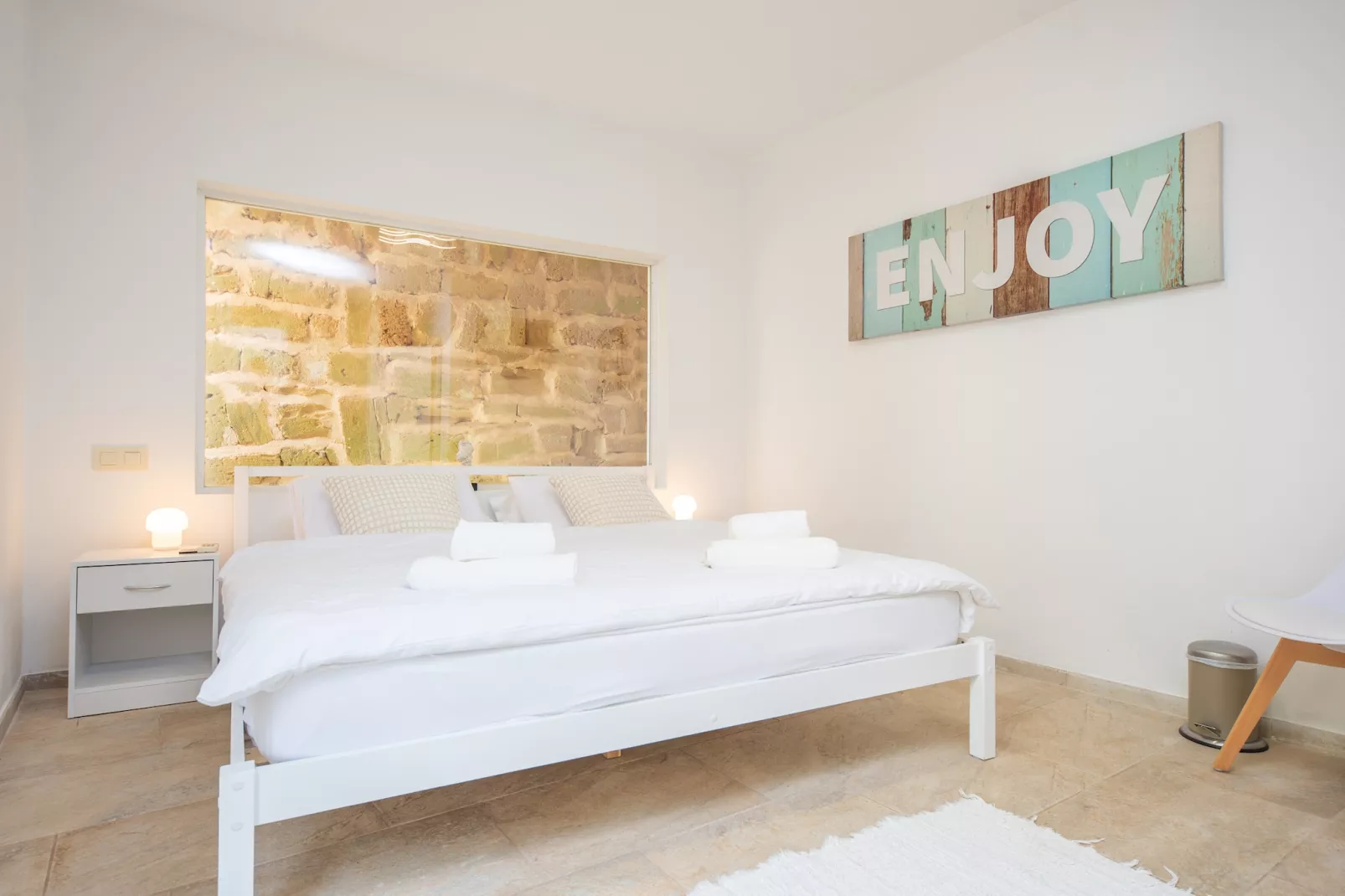 Casa Feliz-Slaapkamer