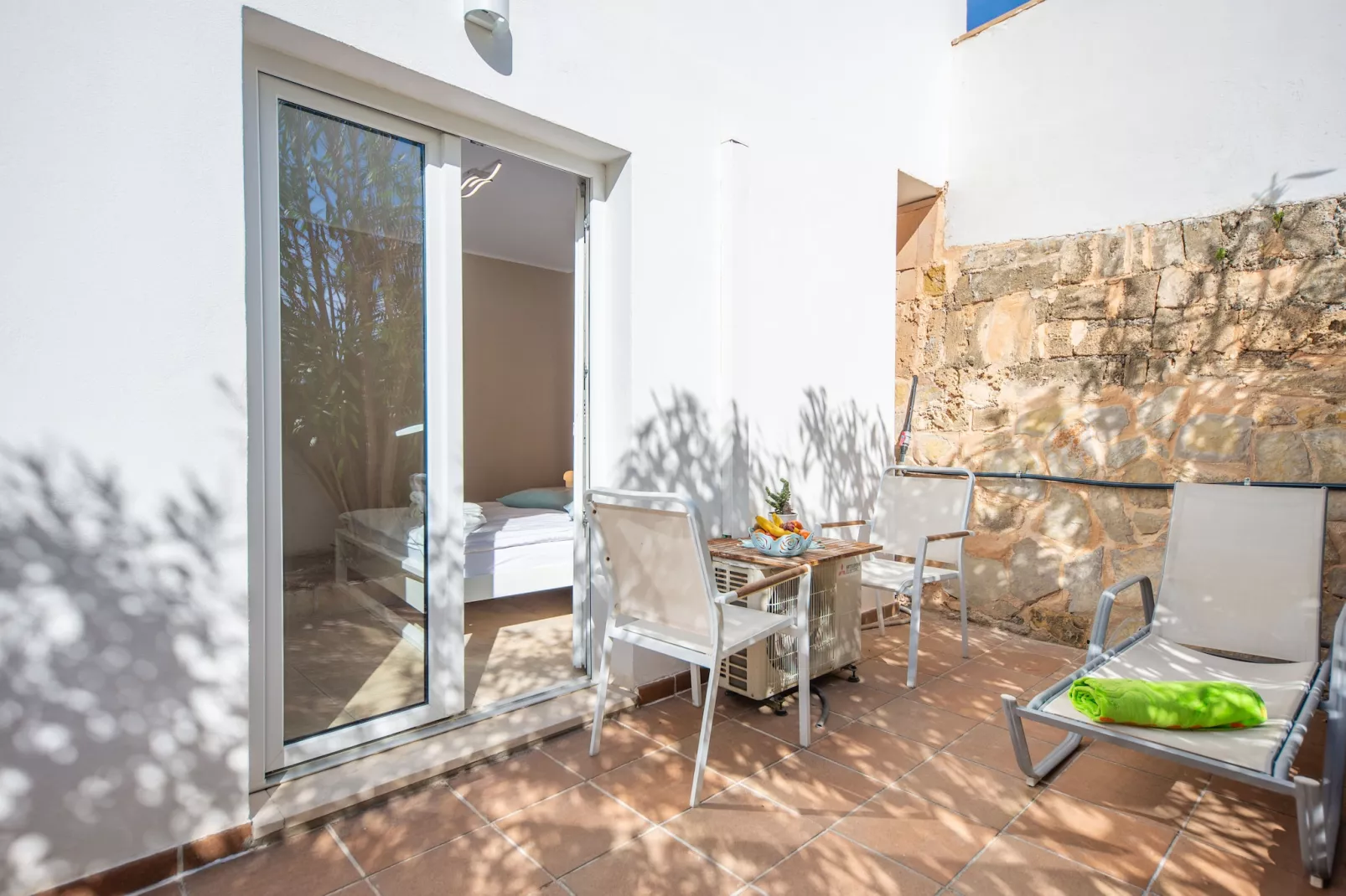 Casa Feliz-Terrasbalkon