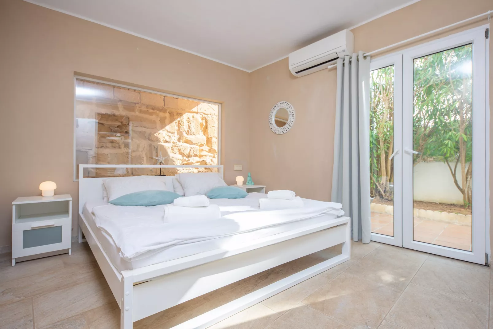 Casa Feliz-Slaapkamer