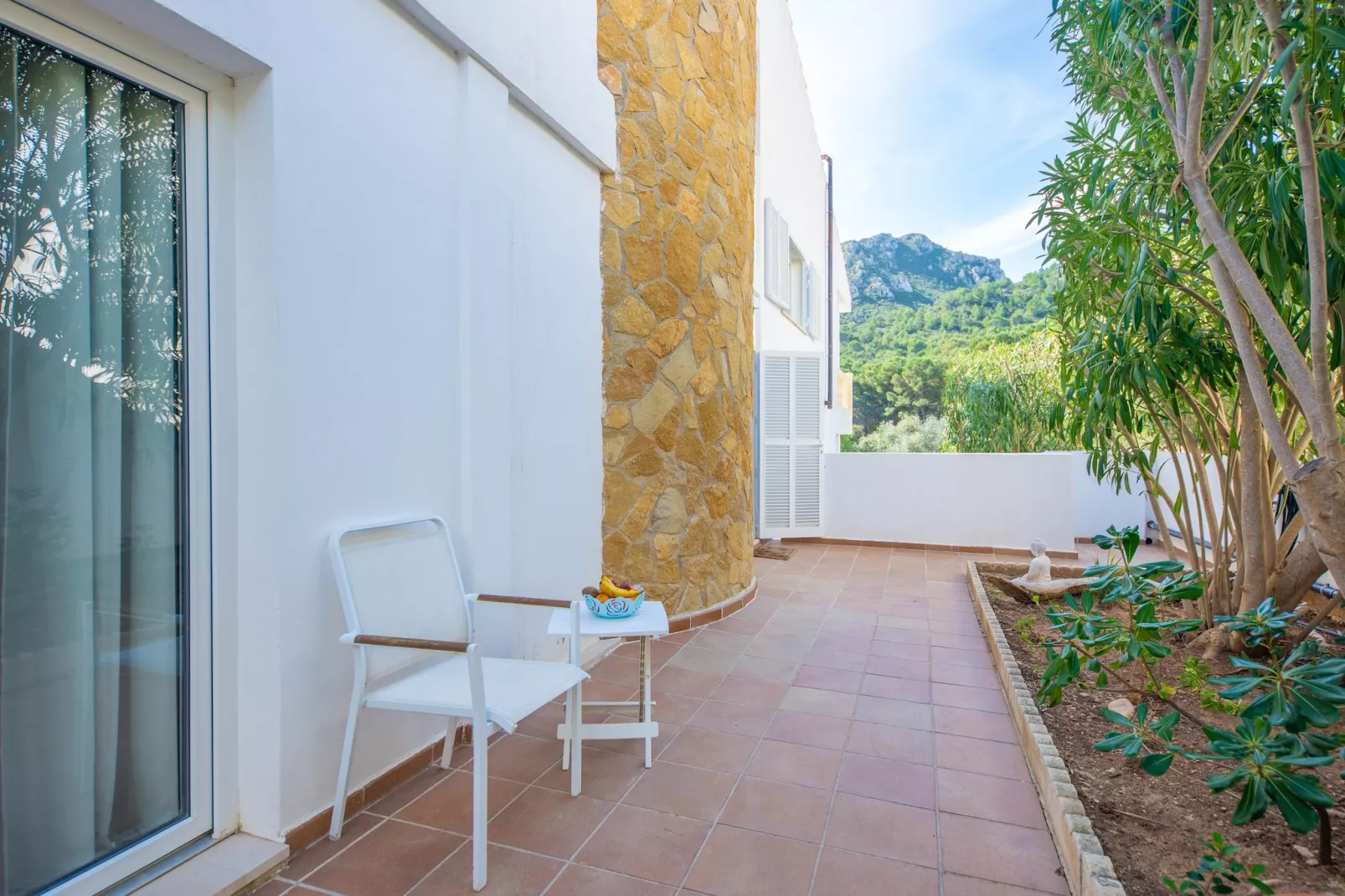 Casa Feliz-Terrasbalkon