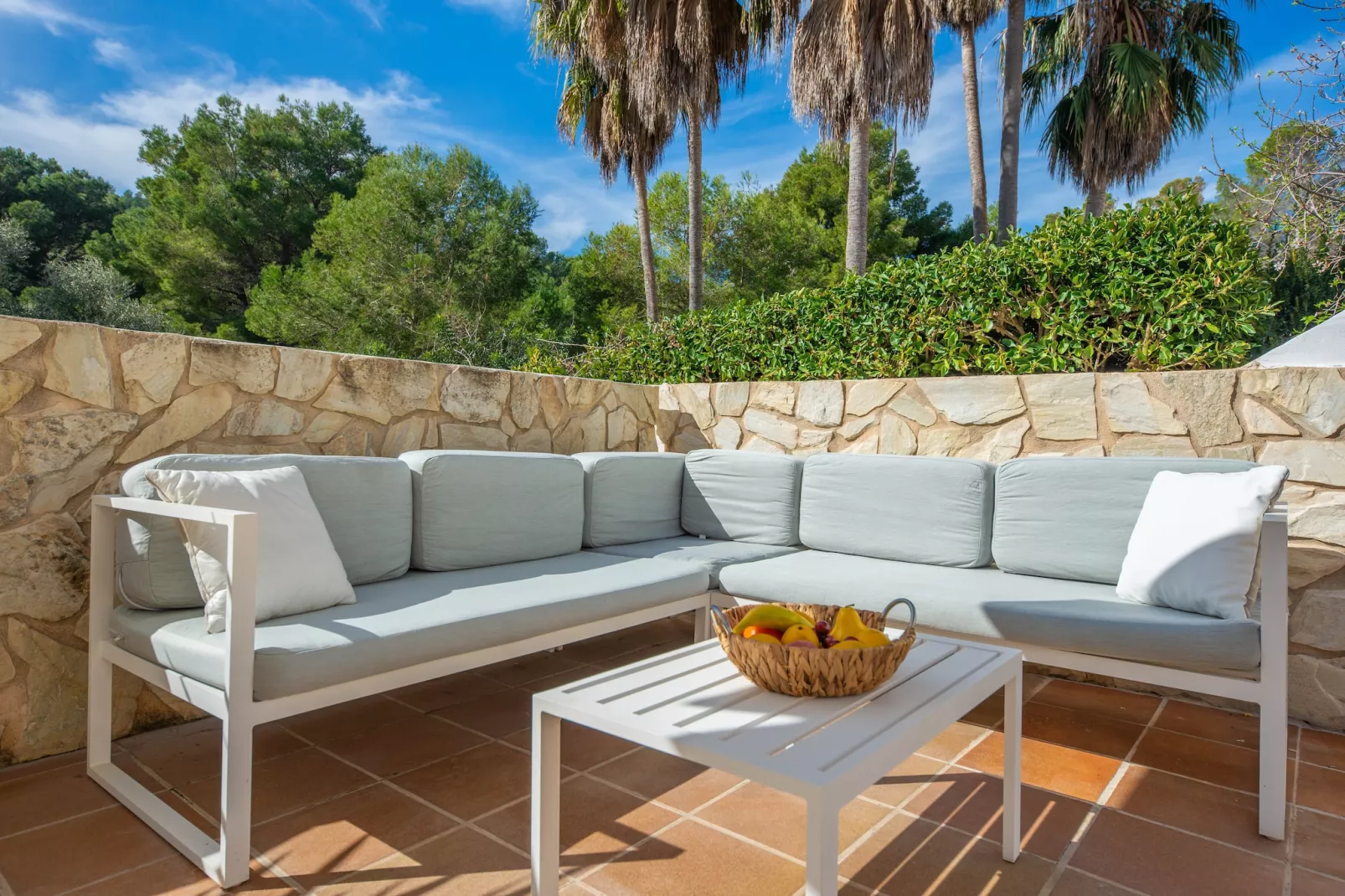 Casa Feliz-Terrasbalkon