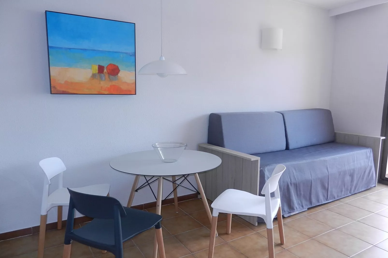 Tossa E-Woonkamer