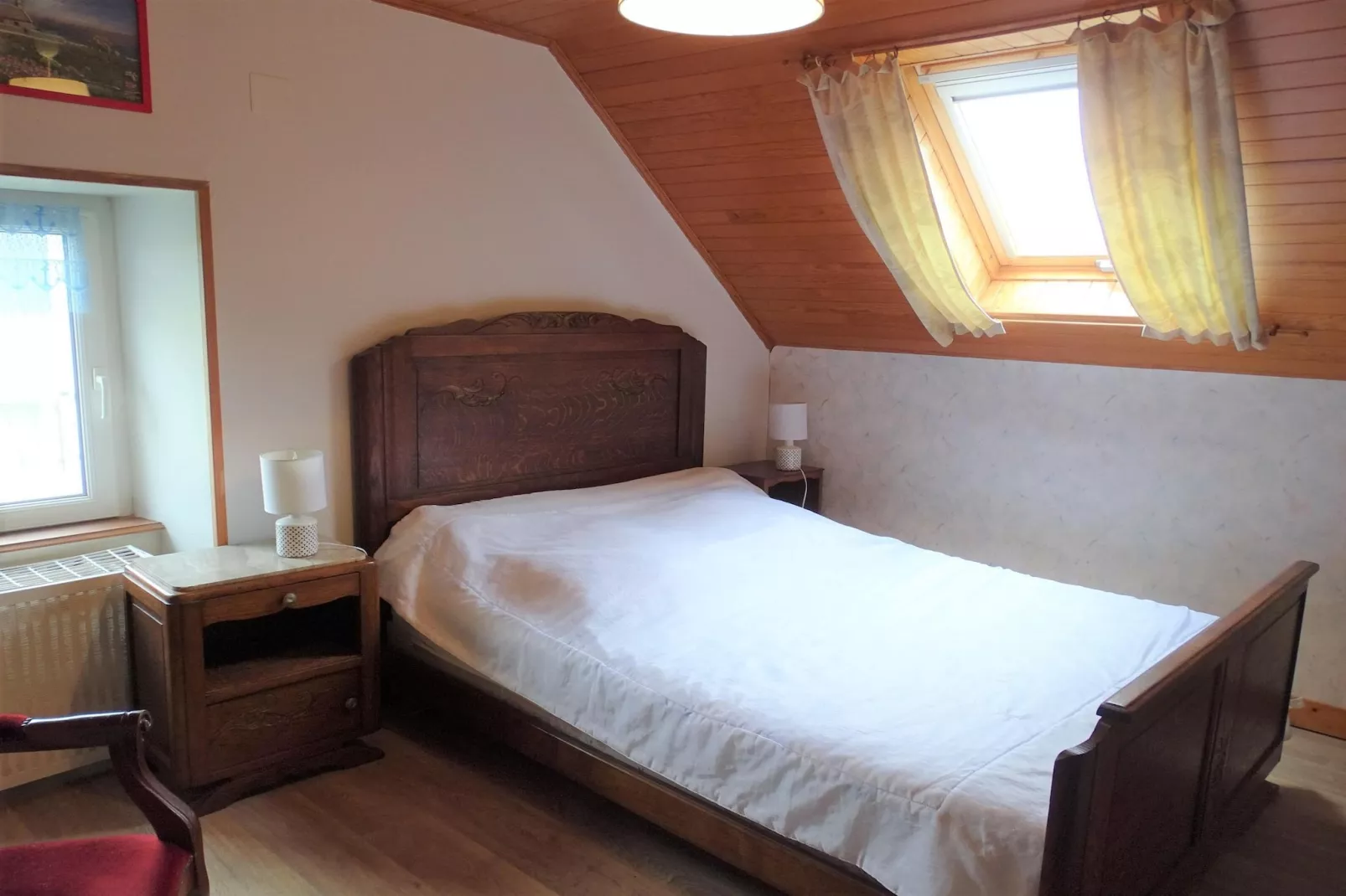Holiday home Plogoff-Slaapkamer