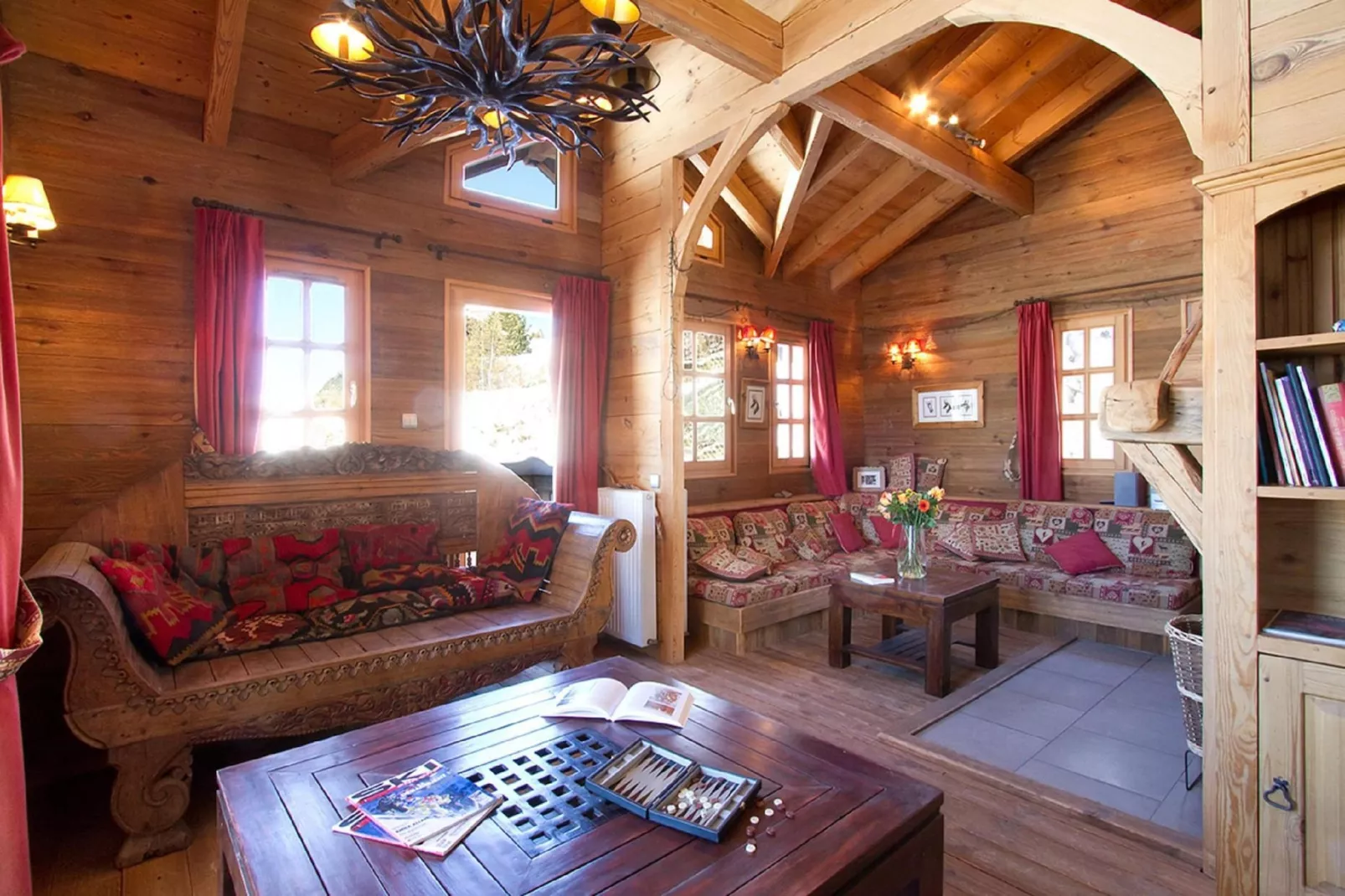 Chalet Mélusine