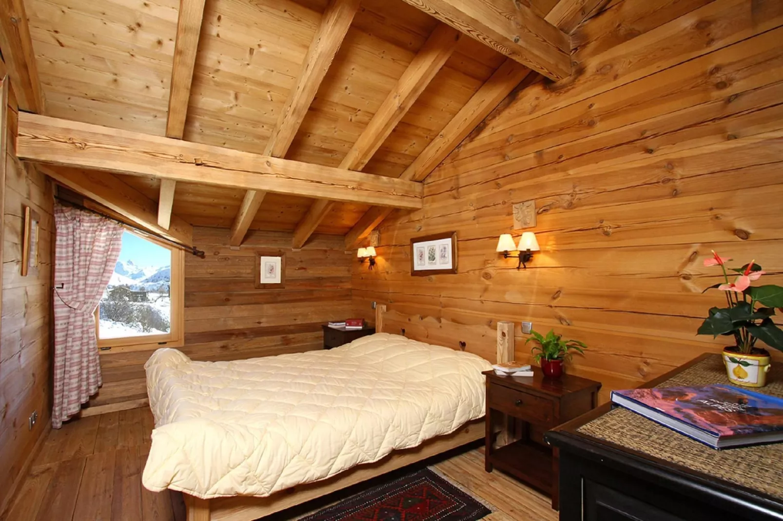Chalet Mélusine