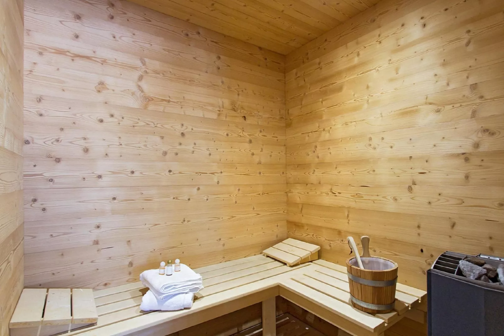 Chalet Mélusine-Wellness