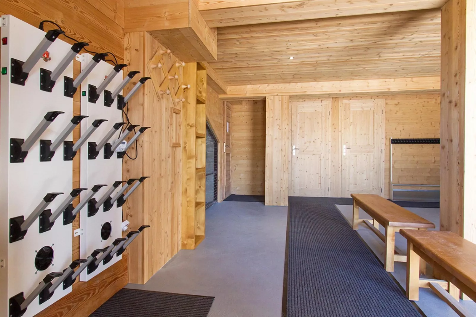 Chalet Mélusine-Wellness
