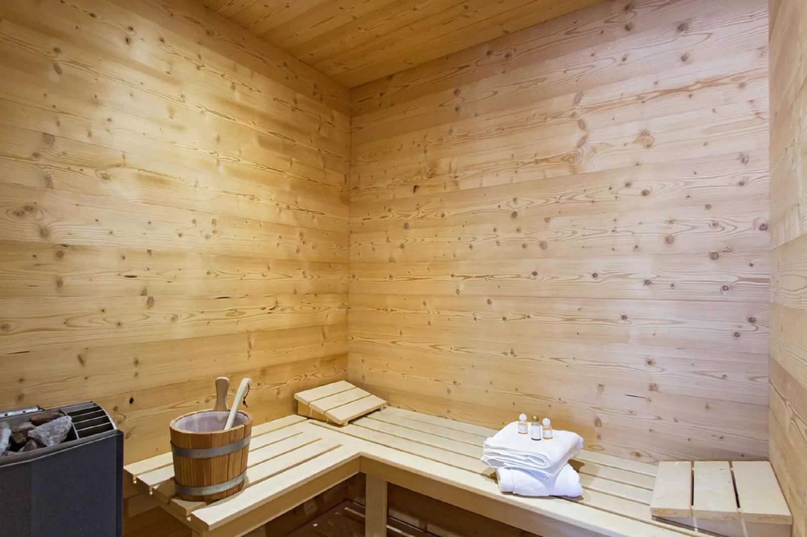 Chalet Mélusine-Wellness