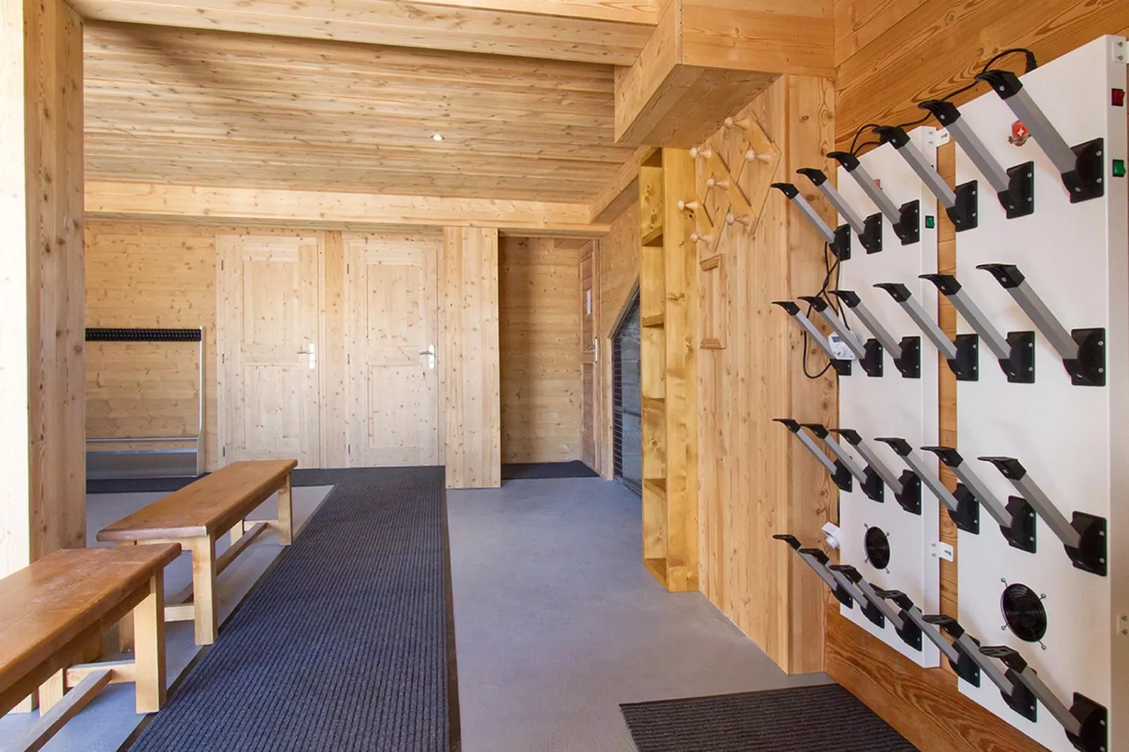 Chalet Mélusine-Sfeer
