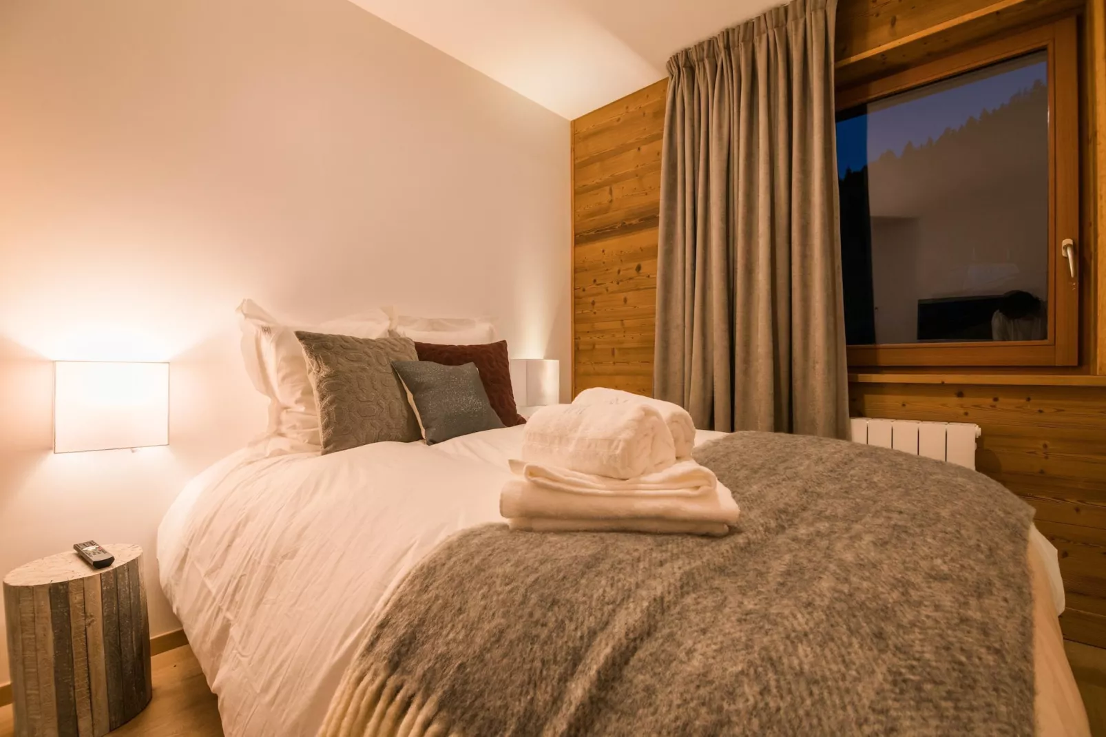 Les Portes de Megève 1-Slaapkamer