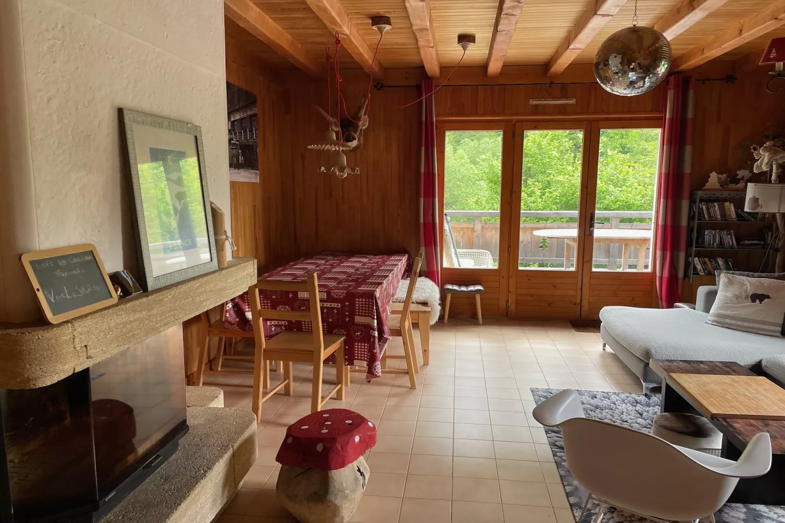 Chalet Ours Brun ORB MOUNTAIN & QUIET 6 Pers.-Niet-getagd