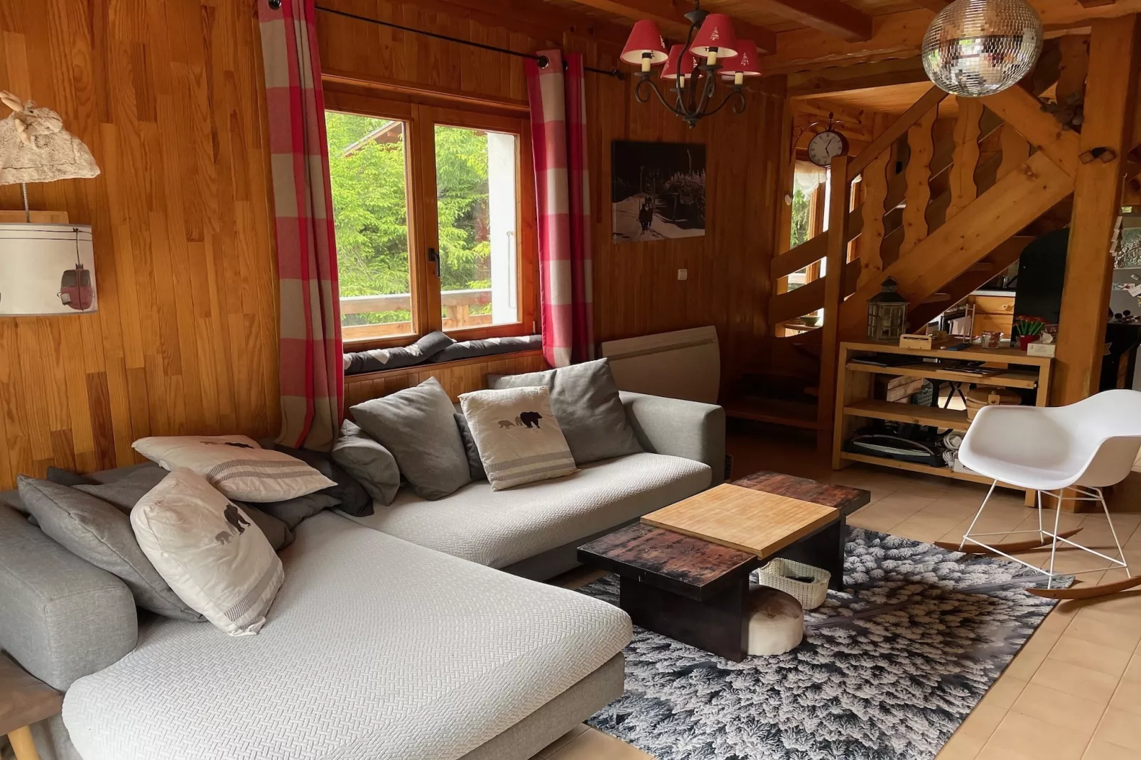 Chalet Ours Brun ORB MOUNTAIN & QUIET 6 Pers.