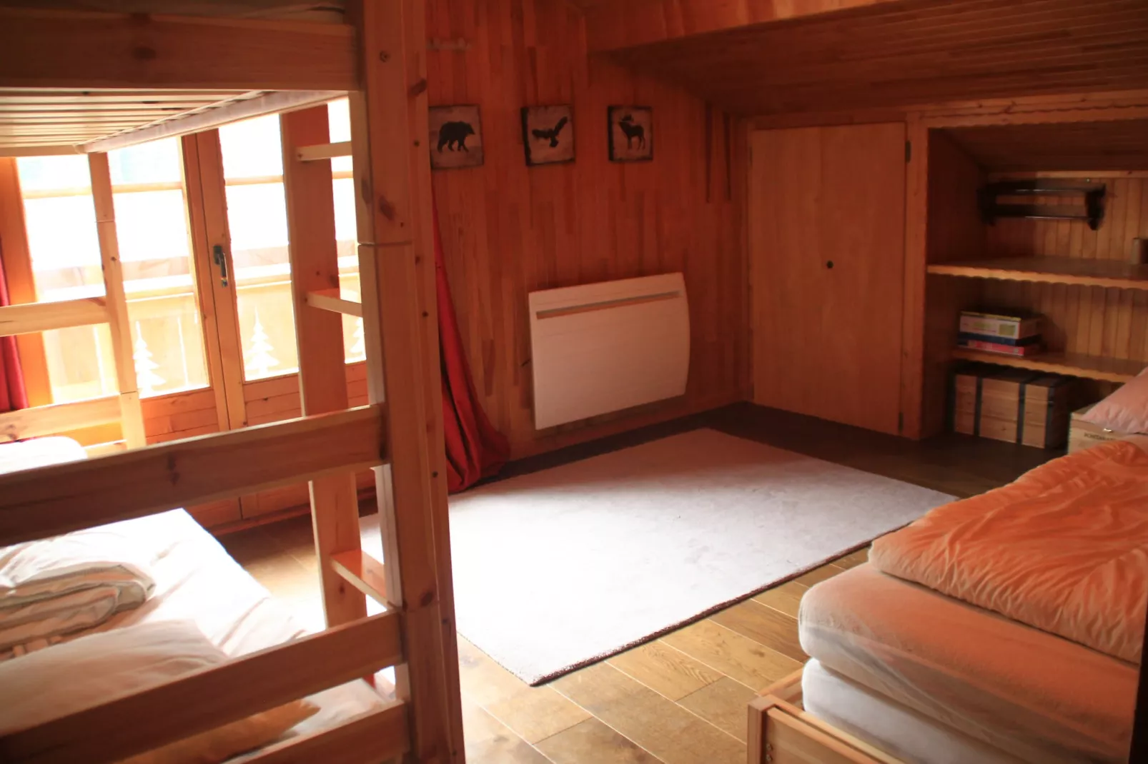 Chalet Ours Brun ORB MOUNTAIN & QUIET 6 Pers.
