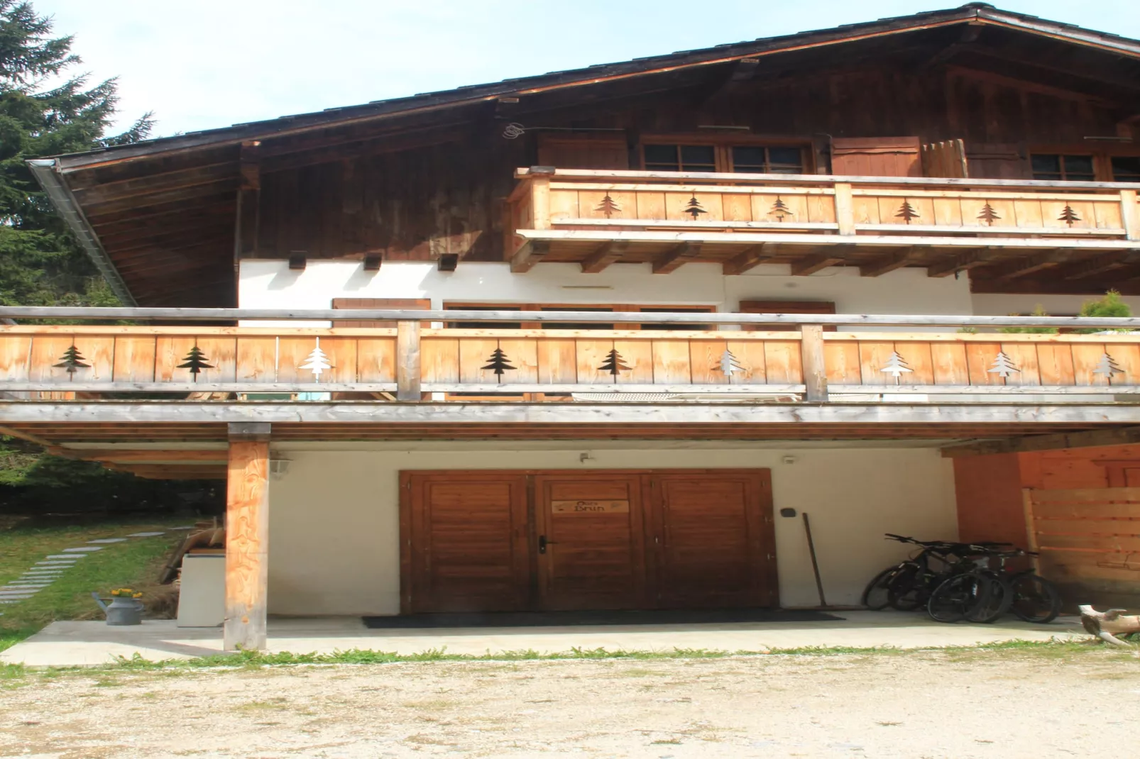 Chalet Ours Brun ORB MOUNTAIN & QUIET 6 Pers.