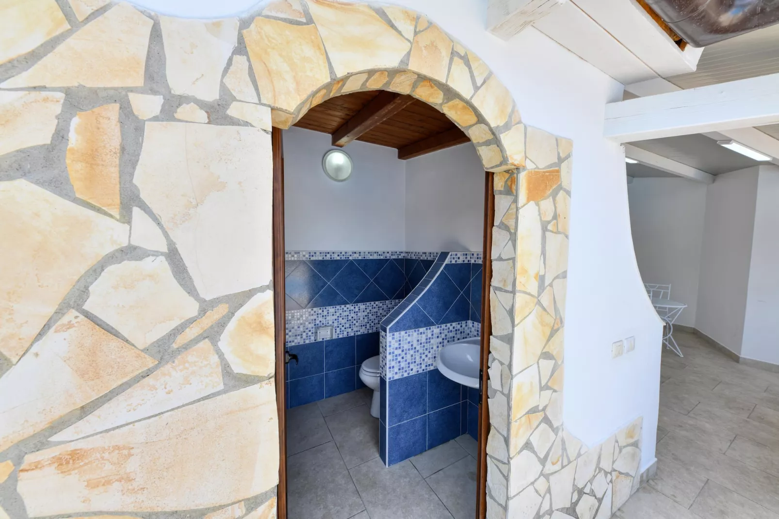 Villa Parisi mit Privatpool Siracusa-Buitenlucht