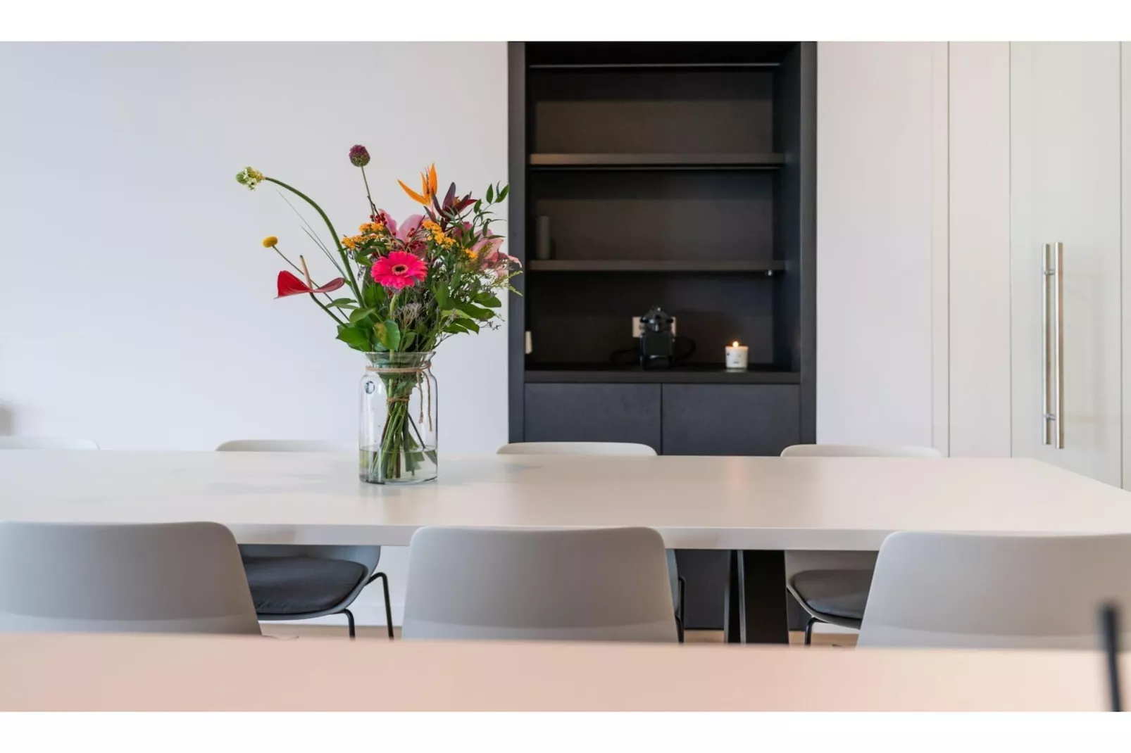 Harbour  2E Loft wellness 6 personen-Keuken